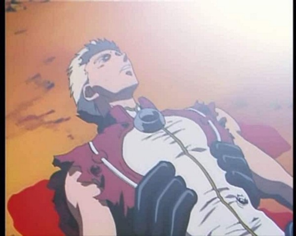 Otaku Gallery  / Anime e Manga / Trigun / Screen Shots / 26 - Sotto un cielo cosi` azzurro (End) / 159.jpg